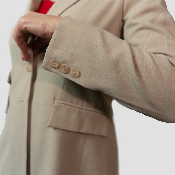 Franco Mirabelli elegant pant suite - Picture 9 of 14